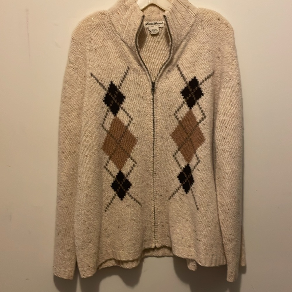 EDDIE BAUER Women’s sweater